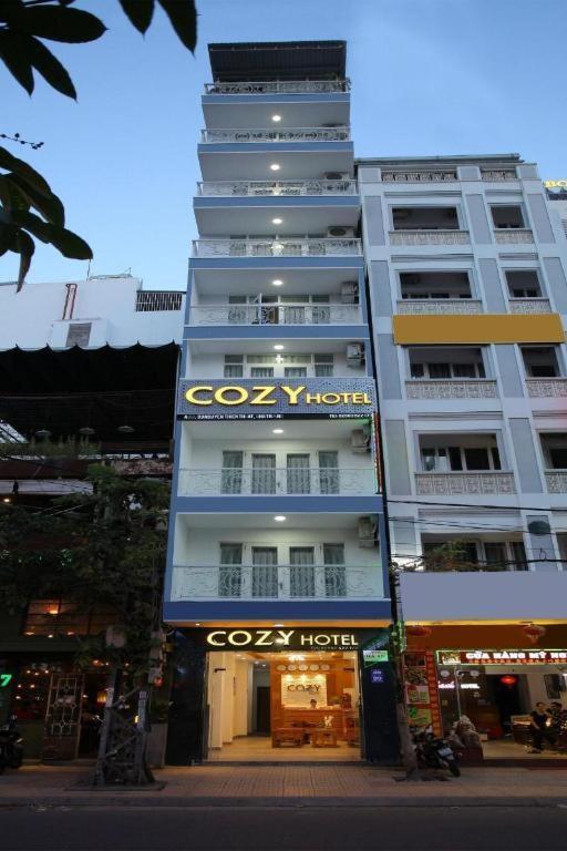 舒适酒店 芽庄 外观 照片