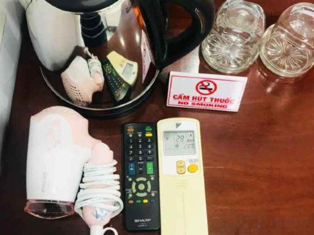 舒适酒店 芽庄 外观 照片