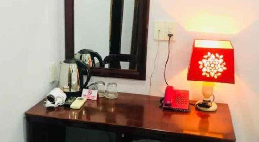 舒适酒店 芽庄 外观 照片