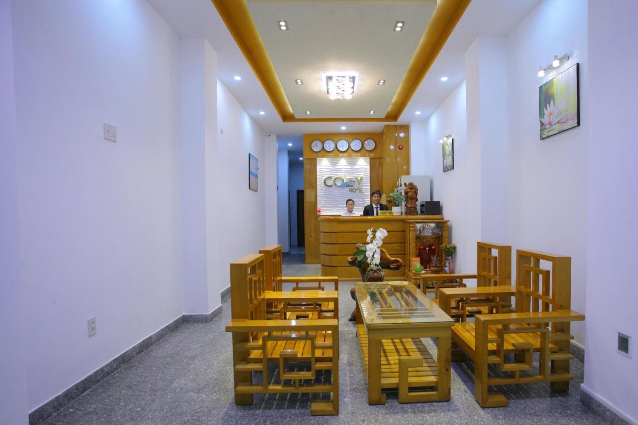舒适酒店 芽庄 外观 照片