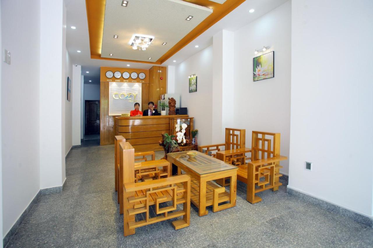 舒适酒店 芽庄 外观 照片